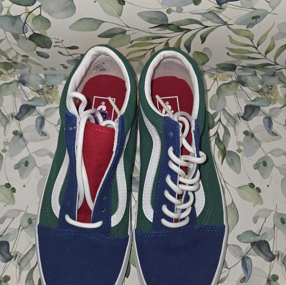 Vans Yacht Club Old Skool Sneakers - Picture 7 of 7